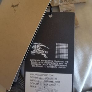 BURBERRY T-shirt blouse